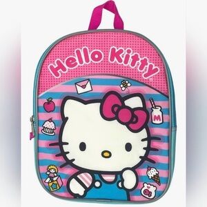 Sanrio Hello Kitty Pink Mini Backpack 🎀 NWT!